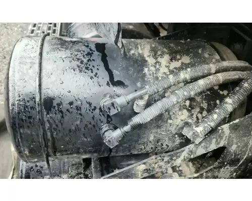 Air Tank Mack CV713 Granite Complete Recycling Group LLC