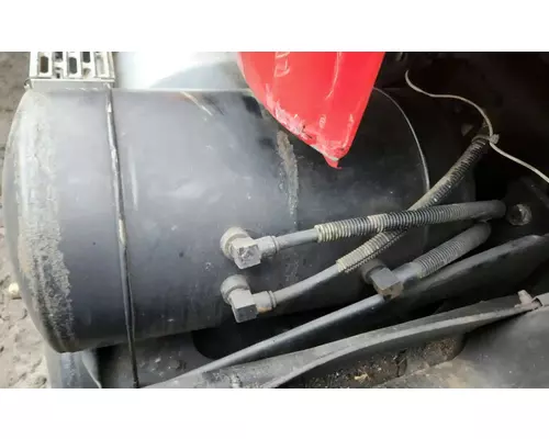 Air Tank Mack CV713 Granite Complete Recycling Group LLC