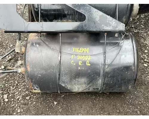 Air Tank Mack CV713 Granite Complete Recycling Group LLC