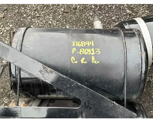 Air Tank Mack CV713 Granite Complete Recycling Group LLC