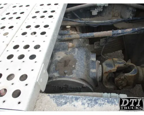 Axle Assembly, Rear (Single Or Rear) MACK CV713 GRANITE DTI Trucks