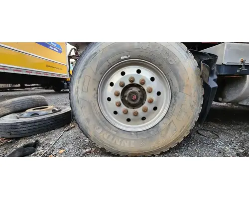 Axle Assembly, Front (Steer) Mack CV713 Granite Complete Recycling Group LLC