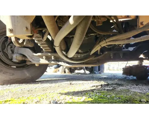 Axle Assembly, Front (Steer) Mack CV713 Granite Complete Recycling Group LLC