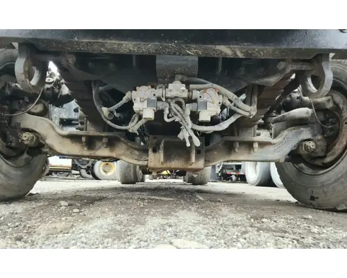 Axle Assembly, Front (Steer) Mack CV713 Granite Complete Recycling Group LLC