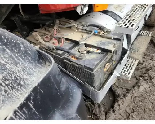 Battery Box Mack CV713 Granite Complete Recycling Group LLC