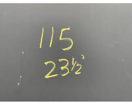 Body / Bed MACK CV713 GRANITE Truck Salvage International Inc