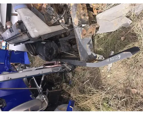 Bumper Assembly, Front Mack CV713 Granite Holst Truck Parts