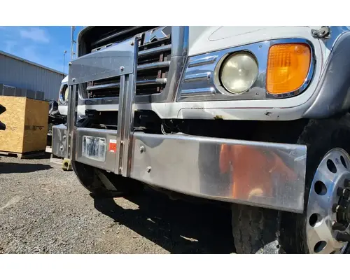 Bumper Assembly, Front Mack CV713 Granite Complete Recycling Group LLC