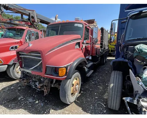 Complete Vehicle MACK CV713 GRANITE Truck Salvage International Inc