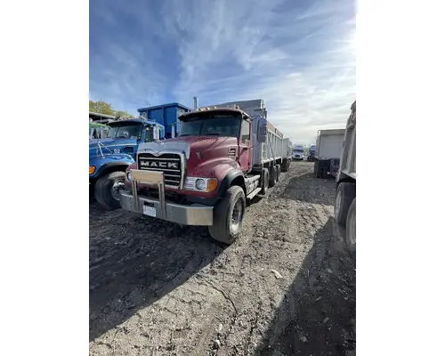 Complete Vehicle MACK CV713 GRANITE Truck Salvage International Inc