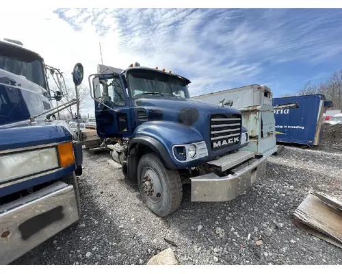 Complete Vehicle MACK CV713 GRANITE Truck Salvage International Inc