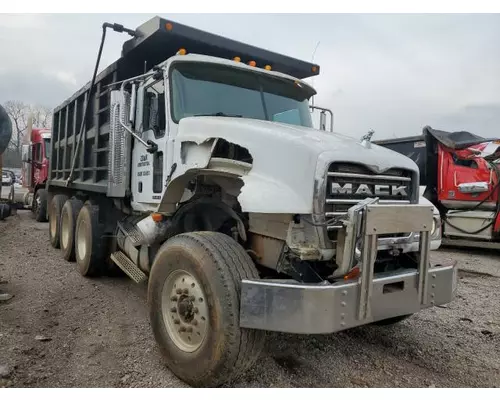 Complete Vehicle MACK CV713 GRANITE West Side Truck Parts