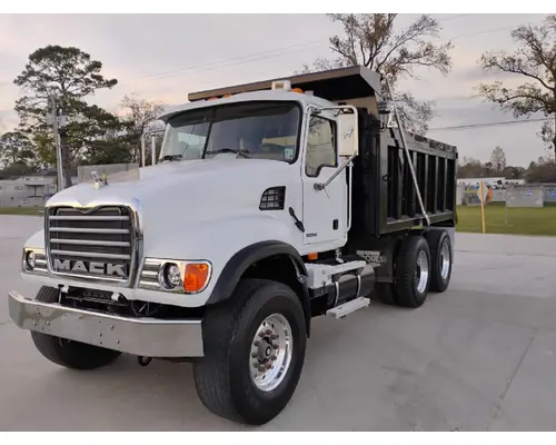 Complete Vehicle MACK CV713 GRANITE Crj Heavy Trucks And Parts