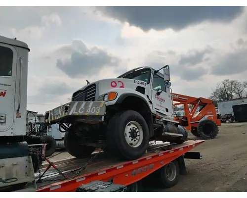 Complete Vehicle MACK CV713 GRANITE Crj Heavy Trucks And Parts