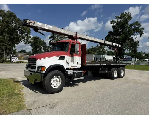 Complete Vehicle MACK CV713 GRANITE Crj Heavy Trucks And Parts