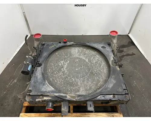 Cooling Assy. (Rad., Cond., ATAAC) MACK CV713 GRANITE Housby