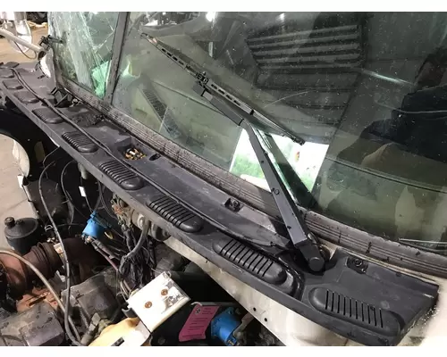 Cowl Mack CV713 Granite Complete Recycling