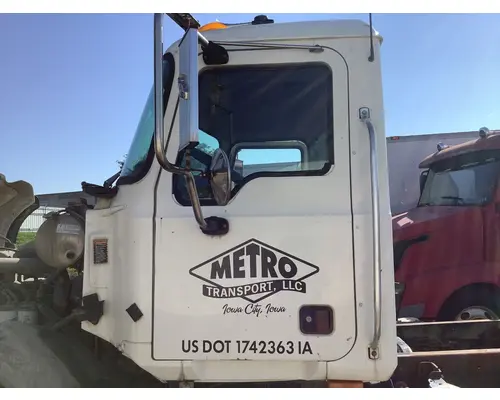 Door Assembly, Front MACK CV713 GRANITE Vander Haags Inc Dm