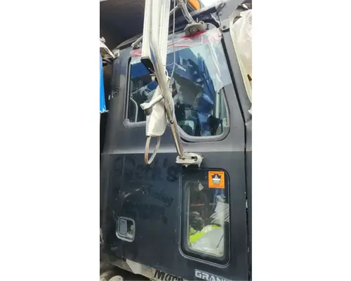 Door Assembly, Front Mack CV713 Granite Complete Recycling Group LLC