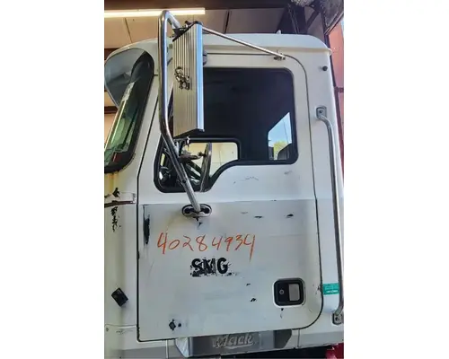 Door Assembly, Front Mack CV713 Granite Complete Recycling Group LLC