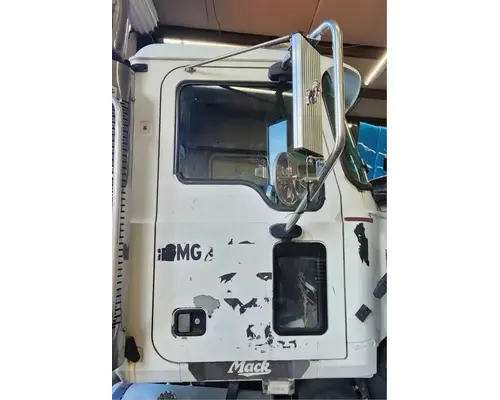 Door Assembly, Front Mack CV713 Granite Complete Recycling Group LLC