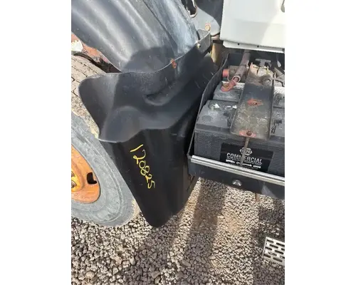 Fender Extension Mack CV713 Granite Holst Truck Parts