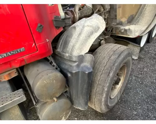 Fender Extension Mack CV713 Granite Complete Recycling Group LLC