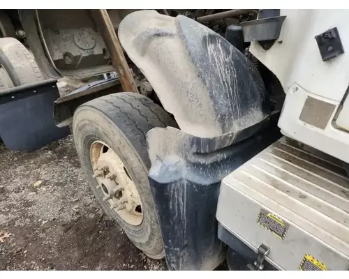 Fender Extension Mack CV713 Granite Complete Recycling Group LLC
