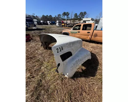 Hood MACK CV713 GRANITE Big Rig Truck Salvage, LLC