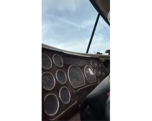 Instrument Cluster Mack CV713 Granite Holst Truck Parts