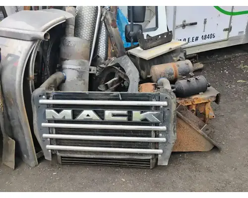 Intercooler Mack CV713 Granite Dixie Truck Centre