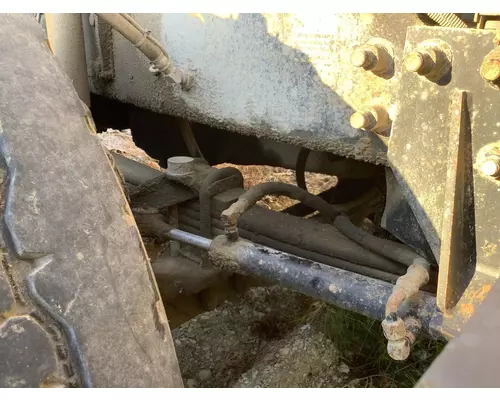 Leaf Spring, Front MACK CV713 GRANITE Vander Haags Inc Dm
