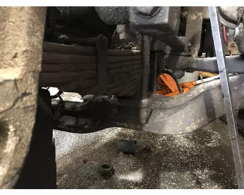 Leaf Spring, Front Mack CV713 Granite Complete Recycling Group LLC