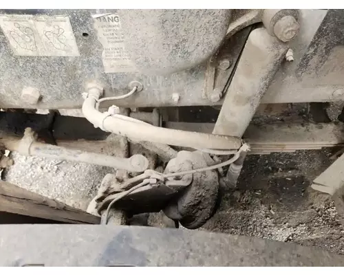 Leaf Spring, Front Mack CV713 Granite Complete Recycling Group LLC