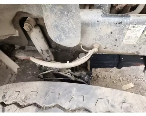 Leaf Spring, Front Mack CV713 Granite Complete Recycling Group LLC
