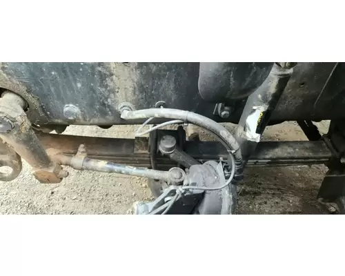 Leaf Spring, Front Mack CV713 Granite Complete Recycling Group LLC