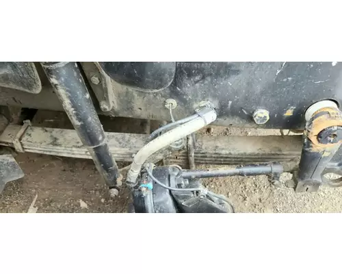 Leaf Spring, Front Mack CV713 Granite Complete Recycling Group LLC