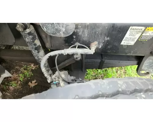 Leaf Spring, Front Mack CV713 Granite Complete Recycling Group LLC