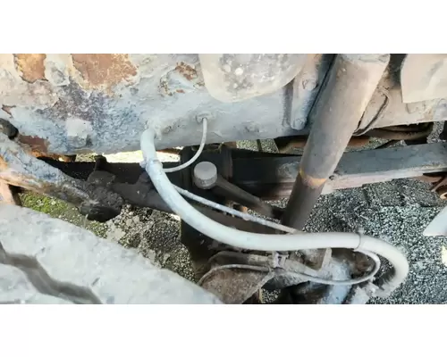 Leaf Spring, Front Mack CV713 Granite Complete Recycling Group LLC