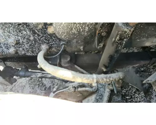 Leaf Spring, Front Mack CV713 Granite Complete Recycling Group LLC