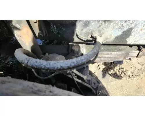 Leaf Spring, Front Mack CV713 Granite Complete Recycling Group LLC