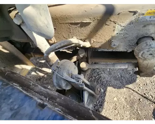Leaf Spring, Front Mack CV713 Granite Complete Recycling Group LLC
