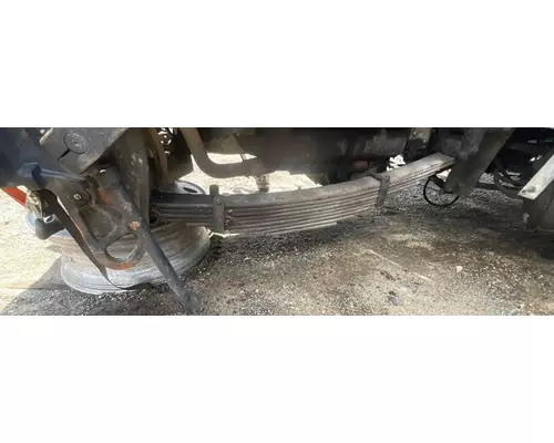 Leaf Spring, Front Mack CV713 Granite Complete Recycling Group LLC