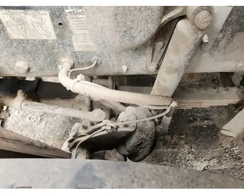 Leaf Spring, Front Mack CV713 Granite Complete Recycling Group LLC
