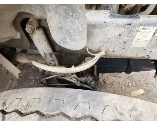 Leaf Spring, Front Mack CV713 Granite Complete Recycling Group LLC