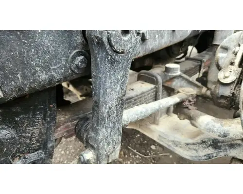 Leaf Spring, Front Mack CV713 Granite Complete Recycling Group LLC
