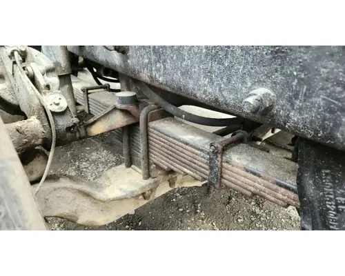 Leaf Spring, Front Mack CV713 Granite Complete Recycling Group LLC