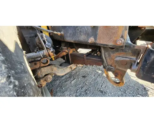 Leaf Spring, Front Mack CV713 Granite Complete Recycling Group LLC
