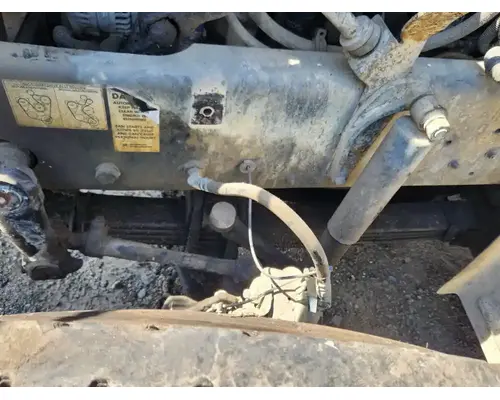 Leaf Spring, Front Mack CV713 Granite Complete Recycling Group LLC