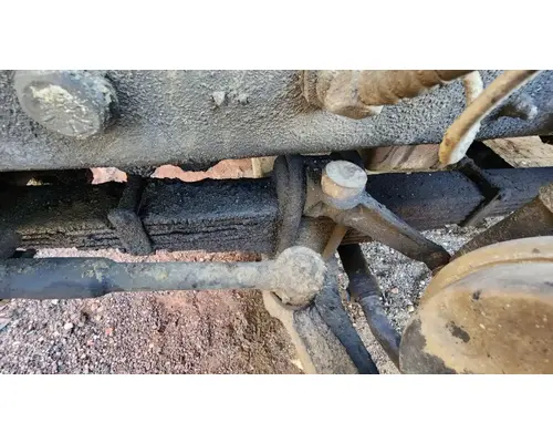 Leaf Spring, Front Mack CV713 Granite Complete Recycling Group LLC